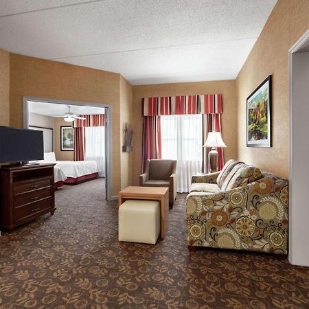 Homewood Suites Syracuse-Liverpool Exterior foto