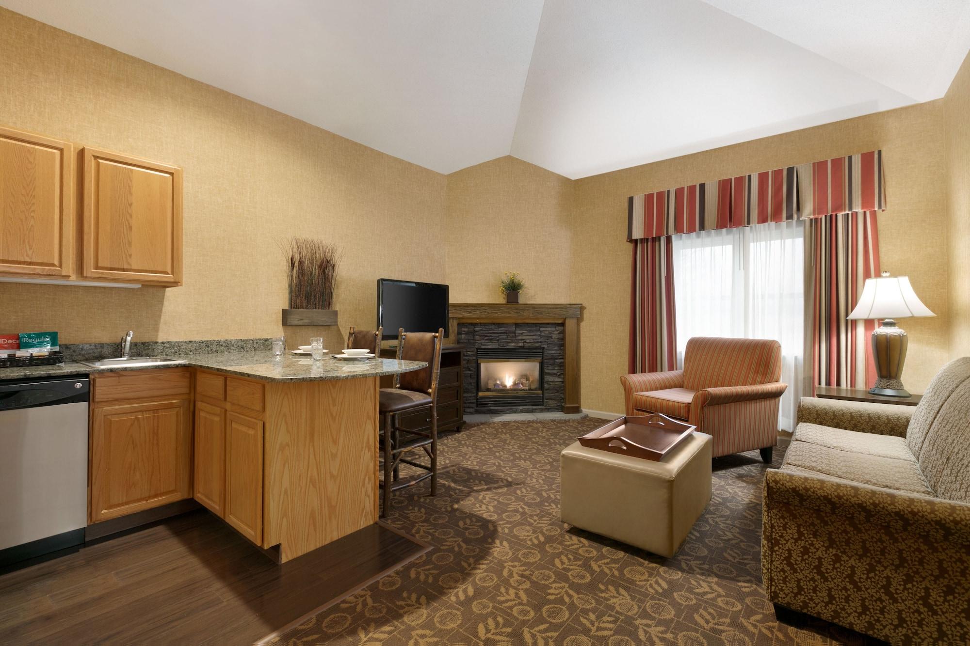 Homewood Suites Syracuse-Liverpool Exterior foto