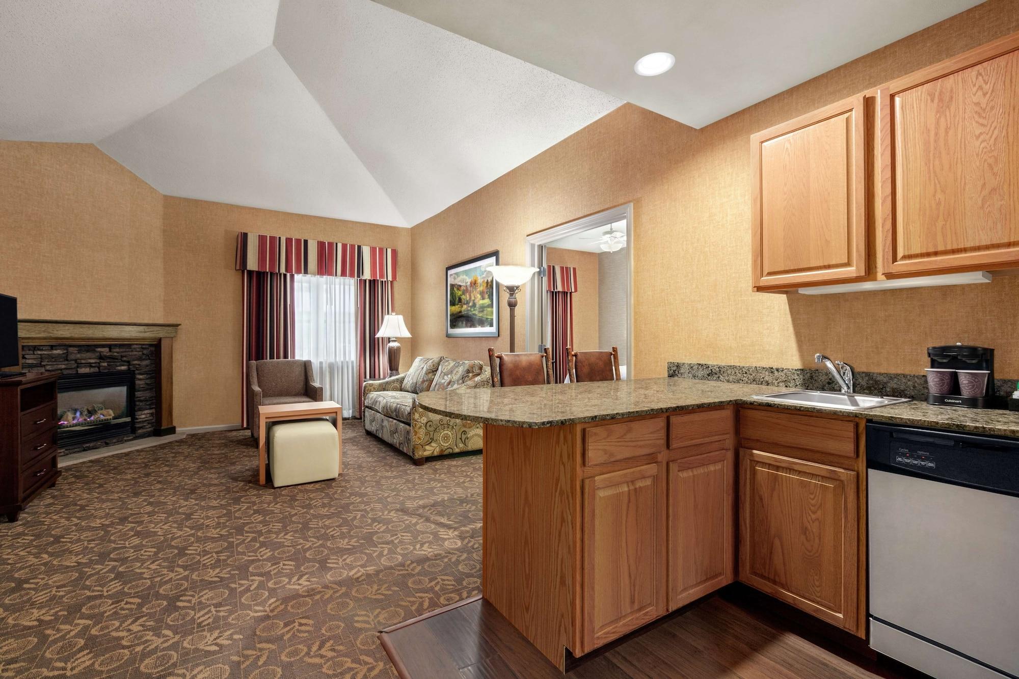 Homewood Suites Syracuse-Liverpool Exterior foto