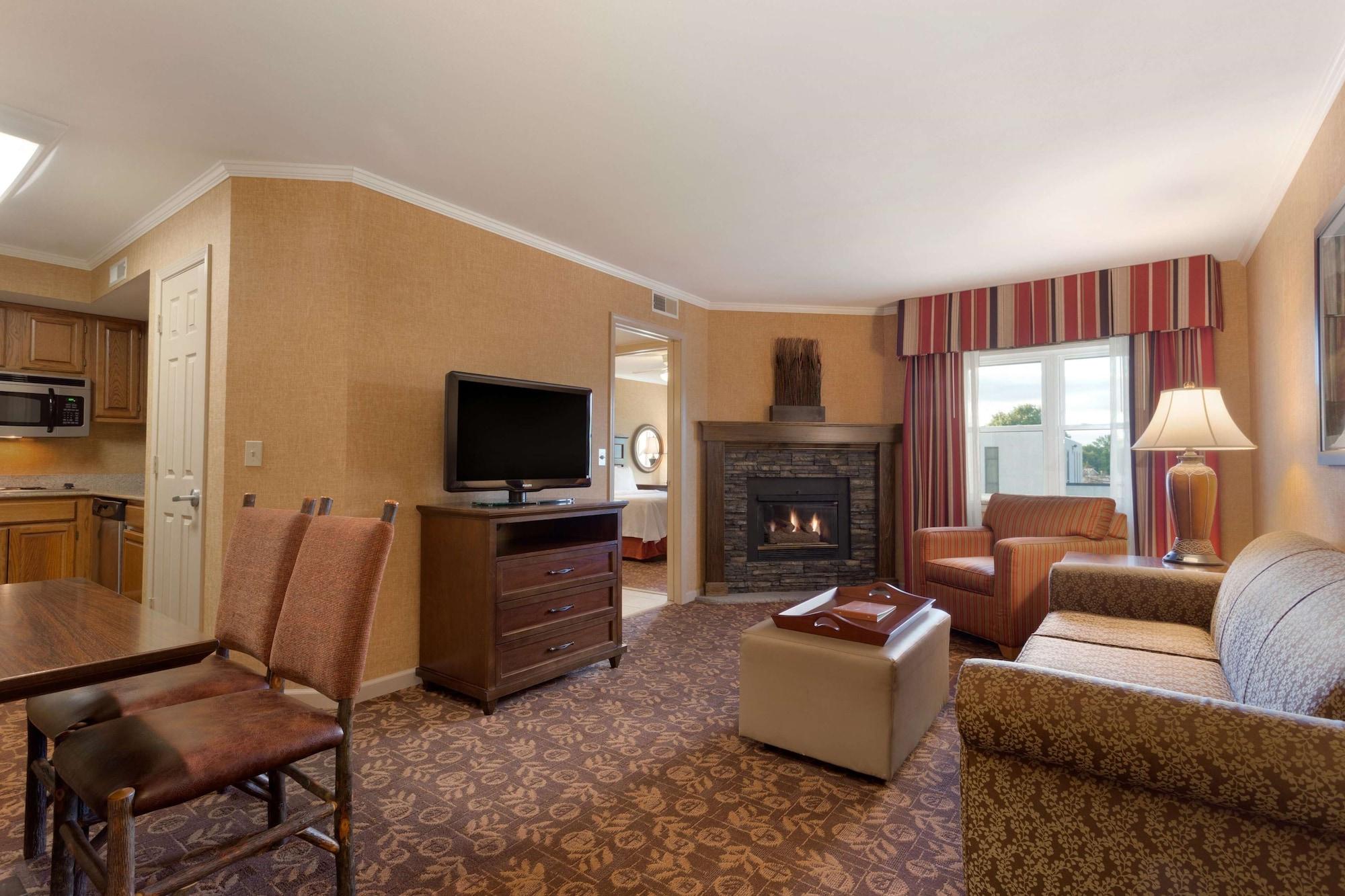 Homewood Suites Syracuse-Liverpool Exterior foto
