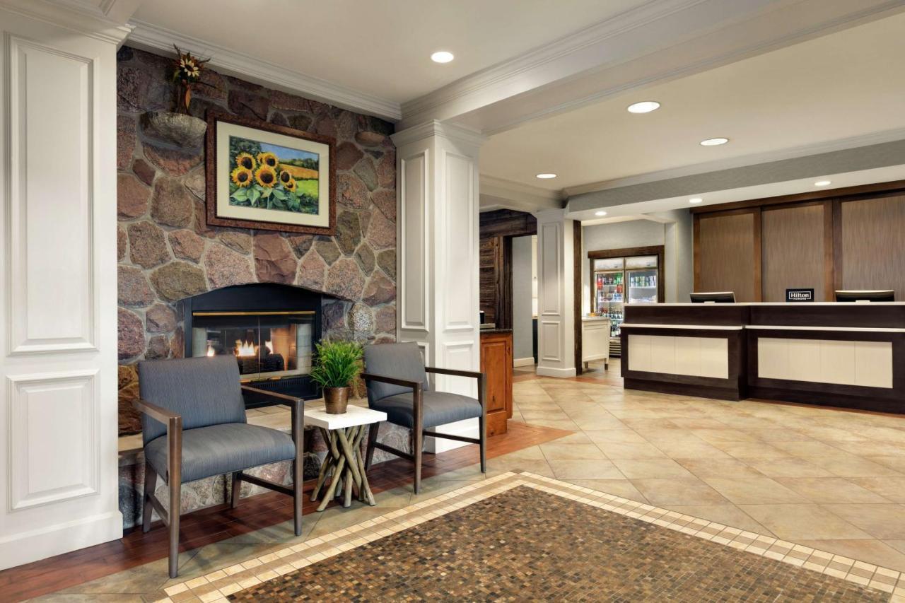 Homewood Suites Syracuse-Liverpool Exterior foto