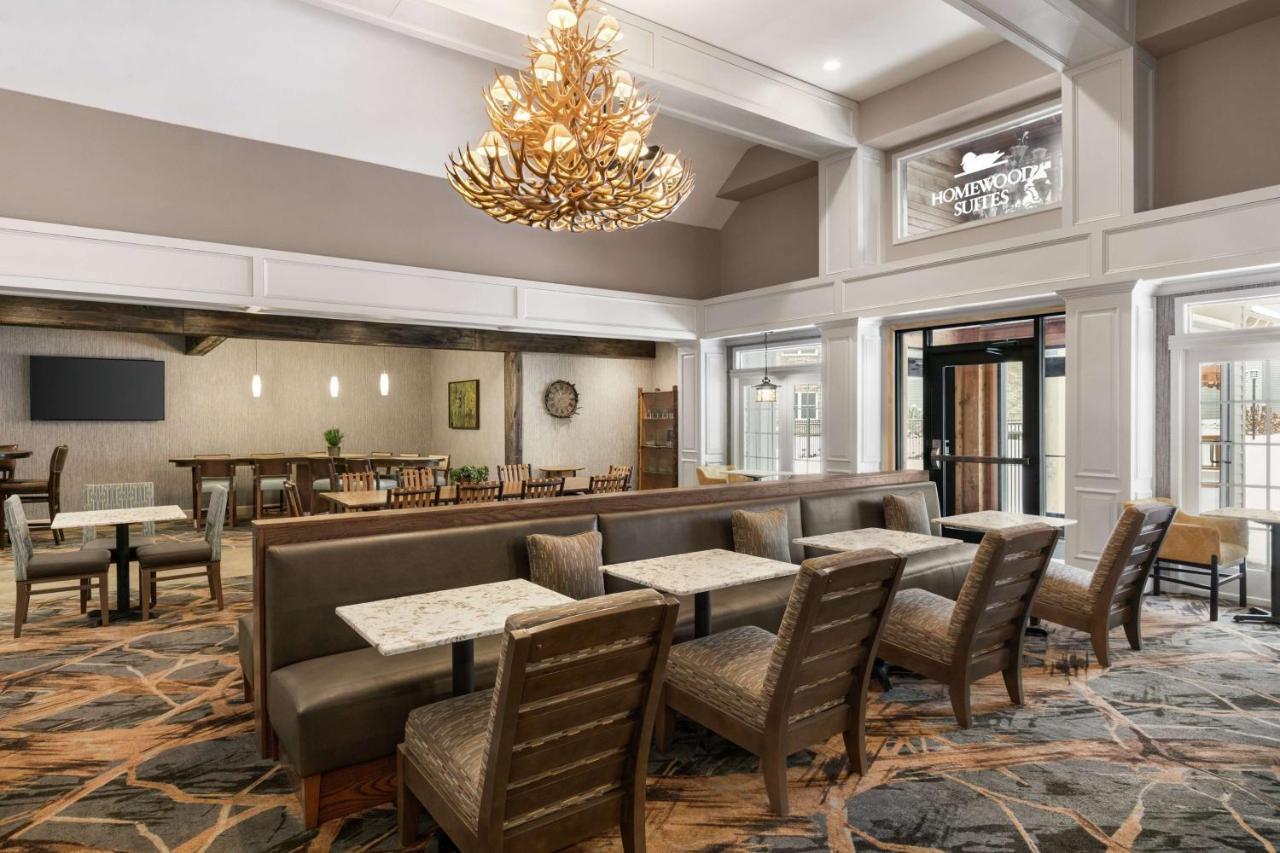 Homewood Suites Syracuse-Liverpool Exterior foto