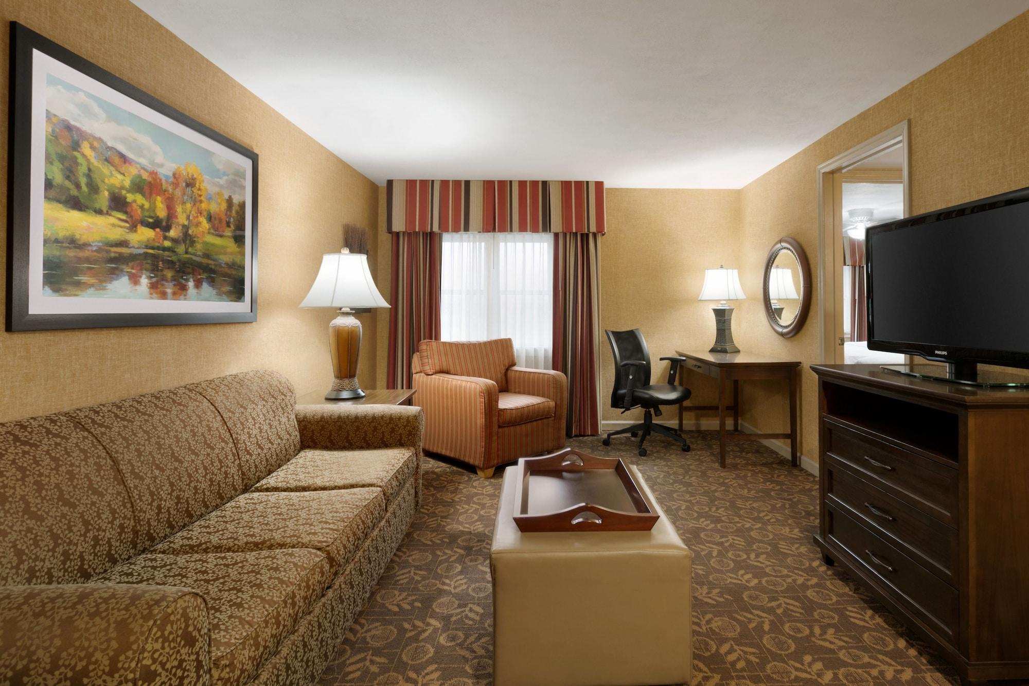 Homewood Suites Syracuse-Liverpool Exterior foto