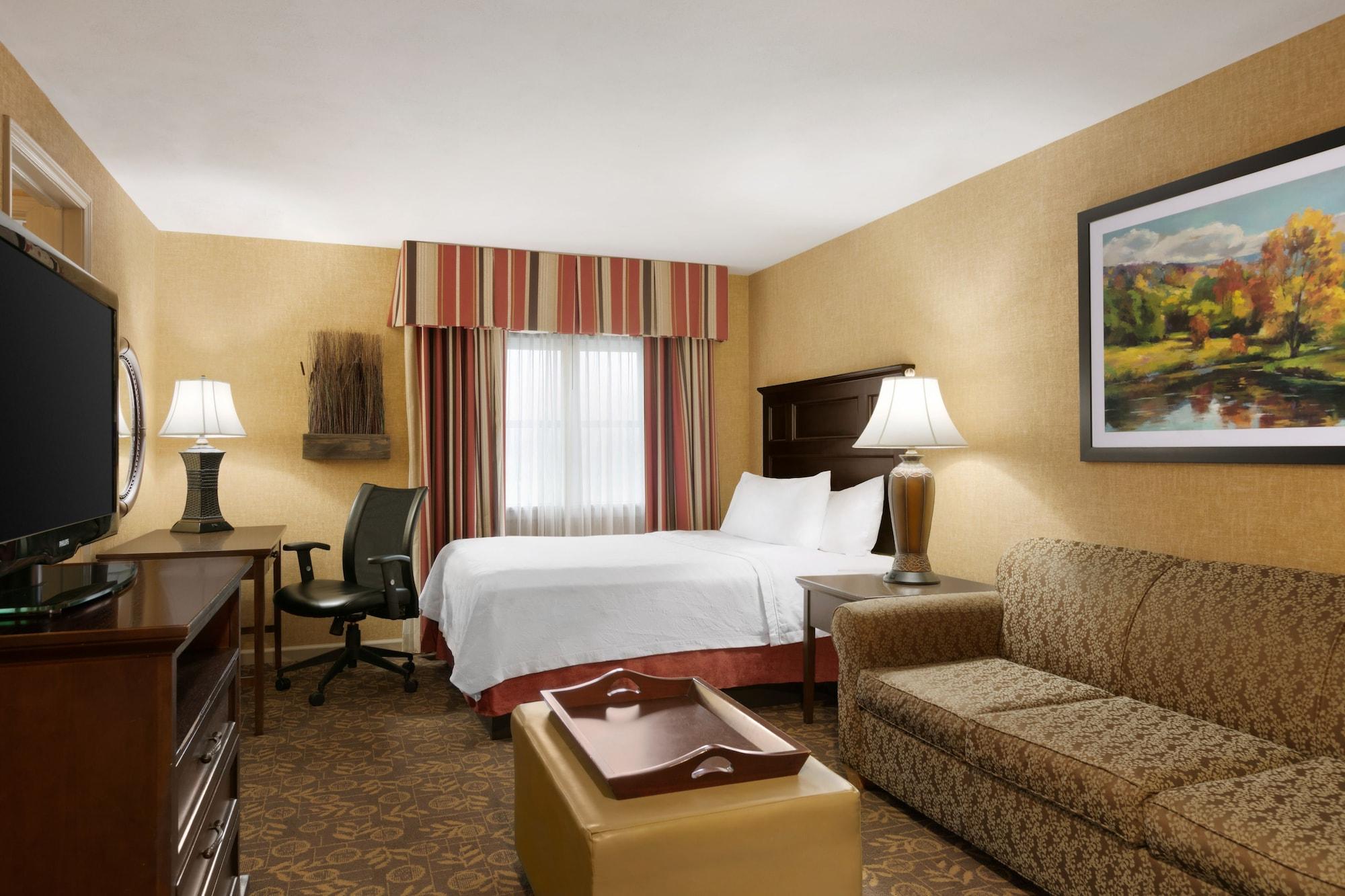 Homewood Suites Syracuse-Liverpool Exterior foto