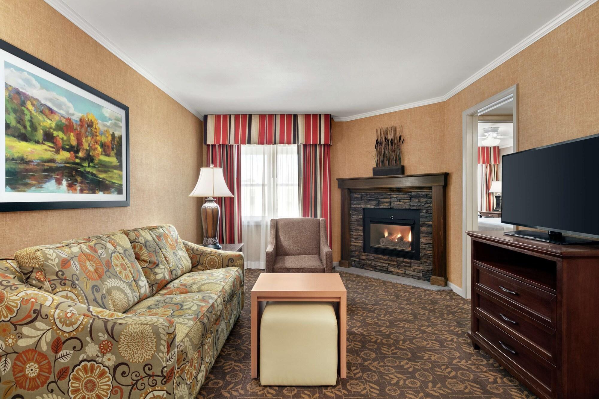 Homewood Suites Syracuse-Liverpool Exterior foto