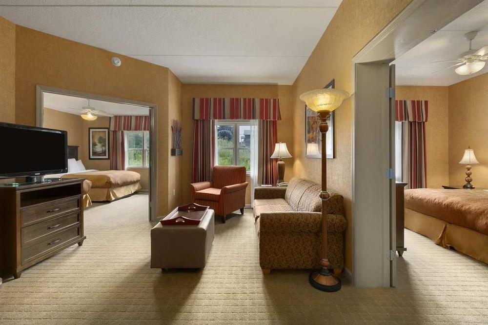 Homewood Suites Syracuse-Liverpool Exterior foto