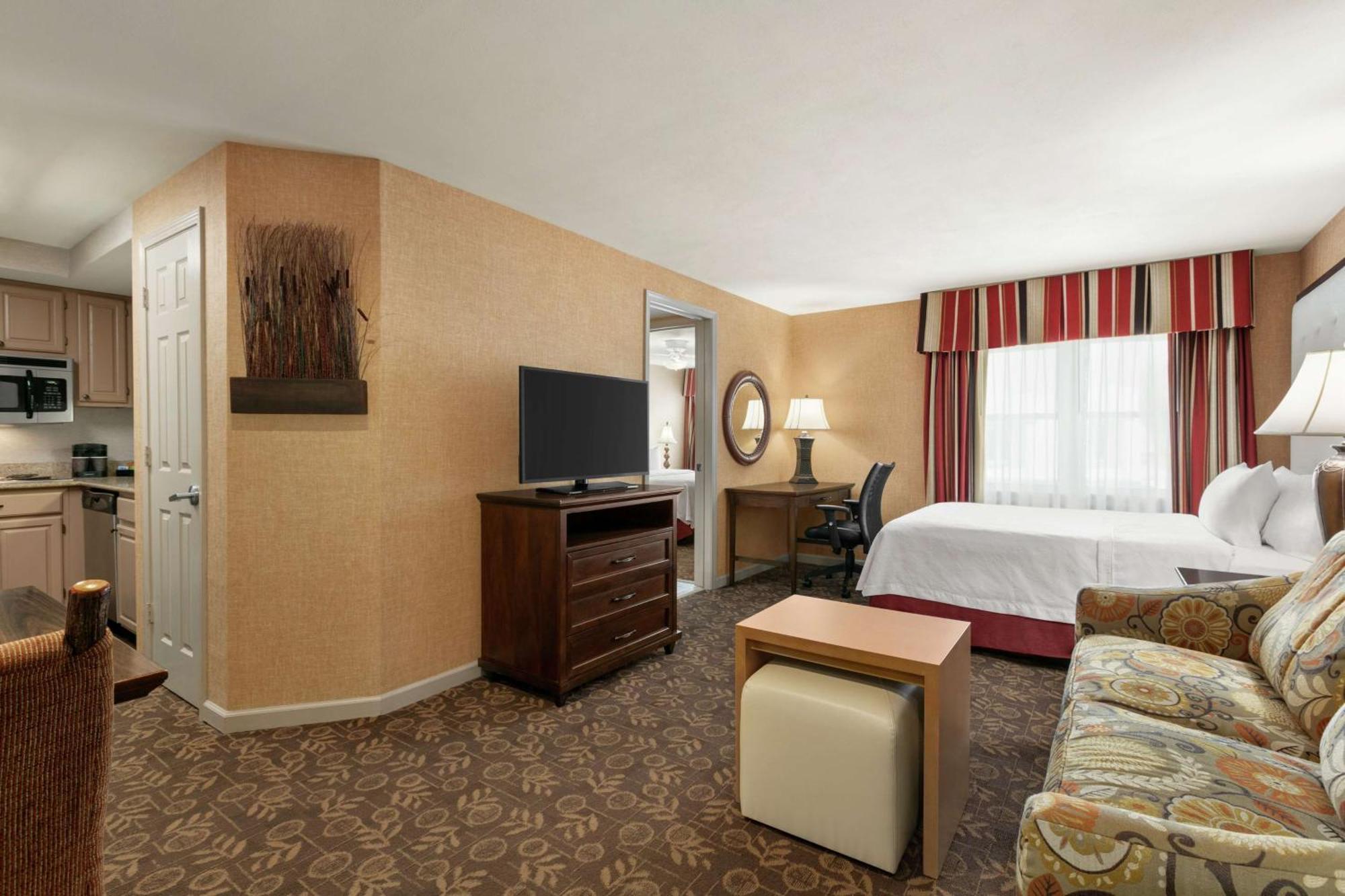 Homewood Suites Syracuse-Liverpool Exterior foto