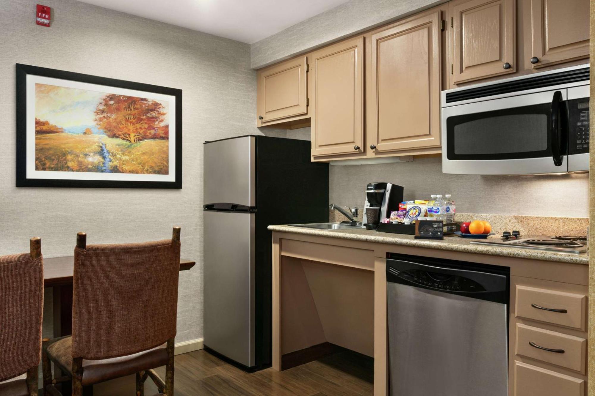 Homewood Suites Syracuse-Liverpool Exterior foto
