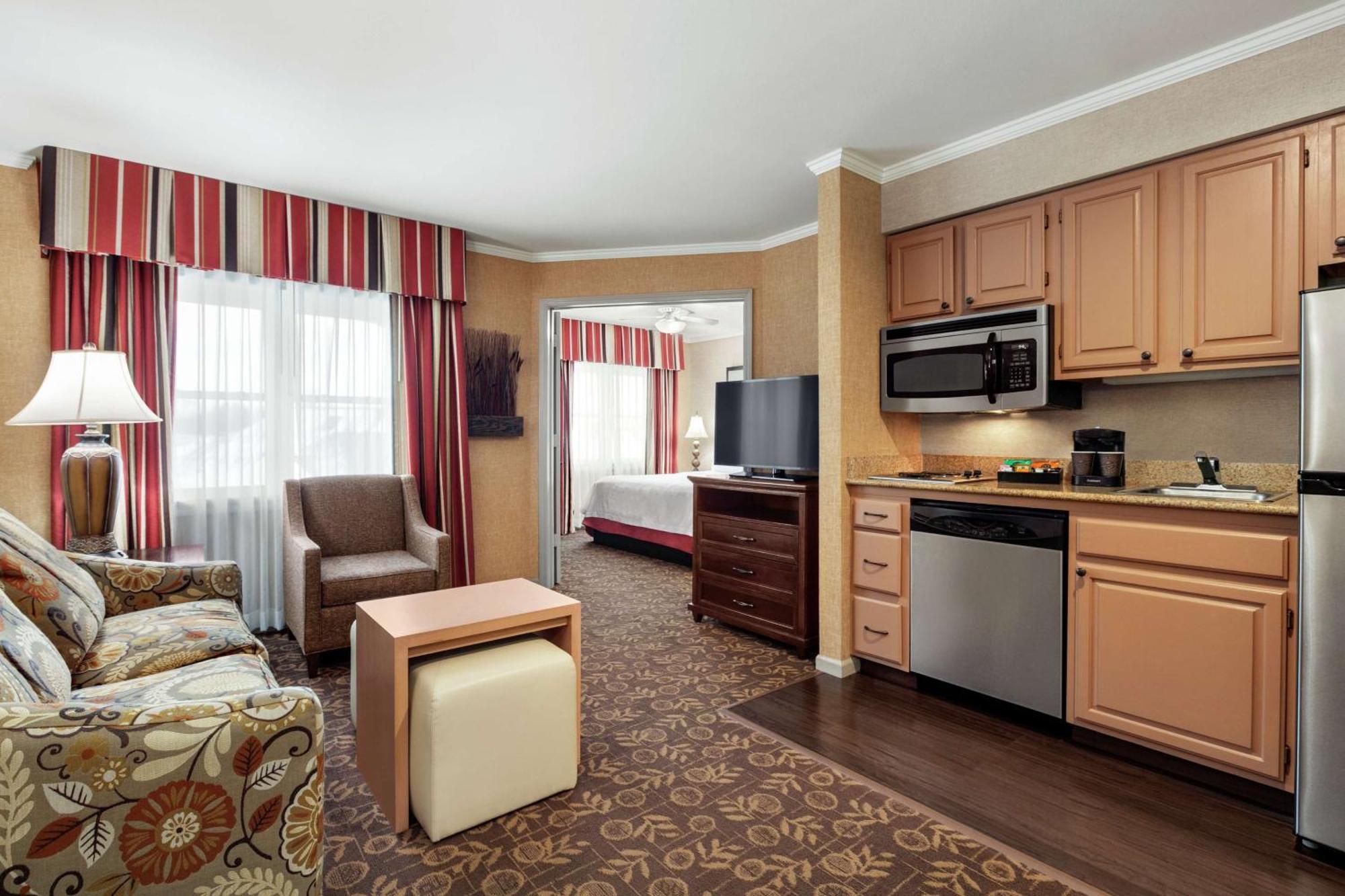 Homewood Suites Syracuse-Liverpool Exterior foto
