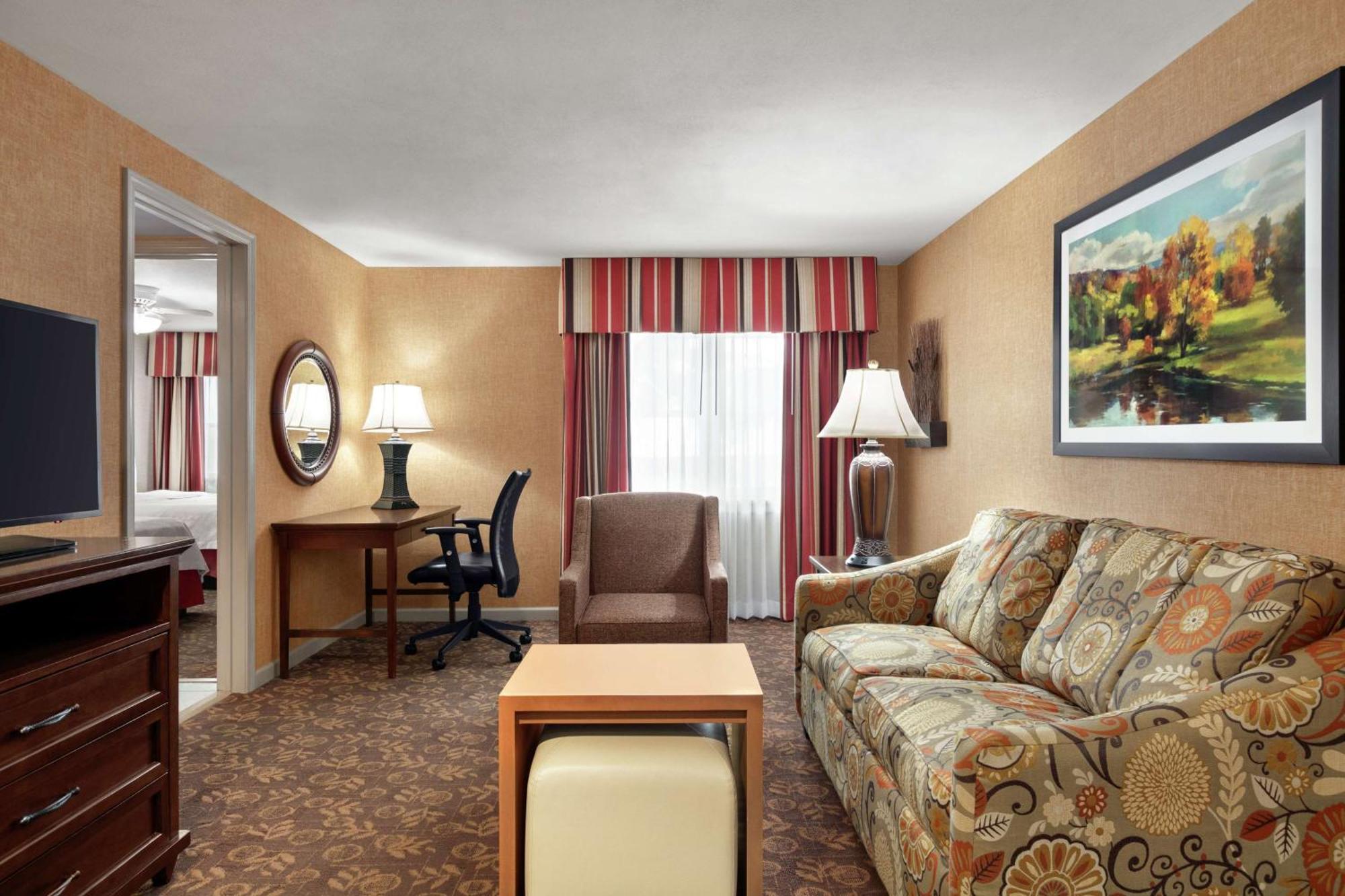 Homewood Suites Syracuse-Liverpool Exterior foto