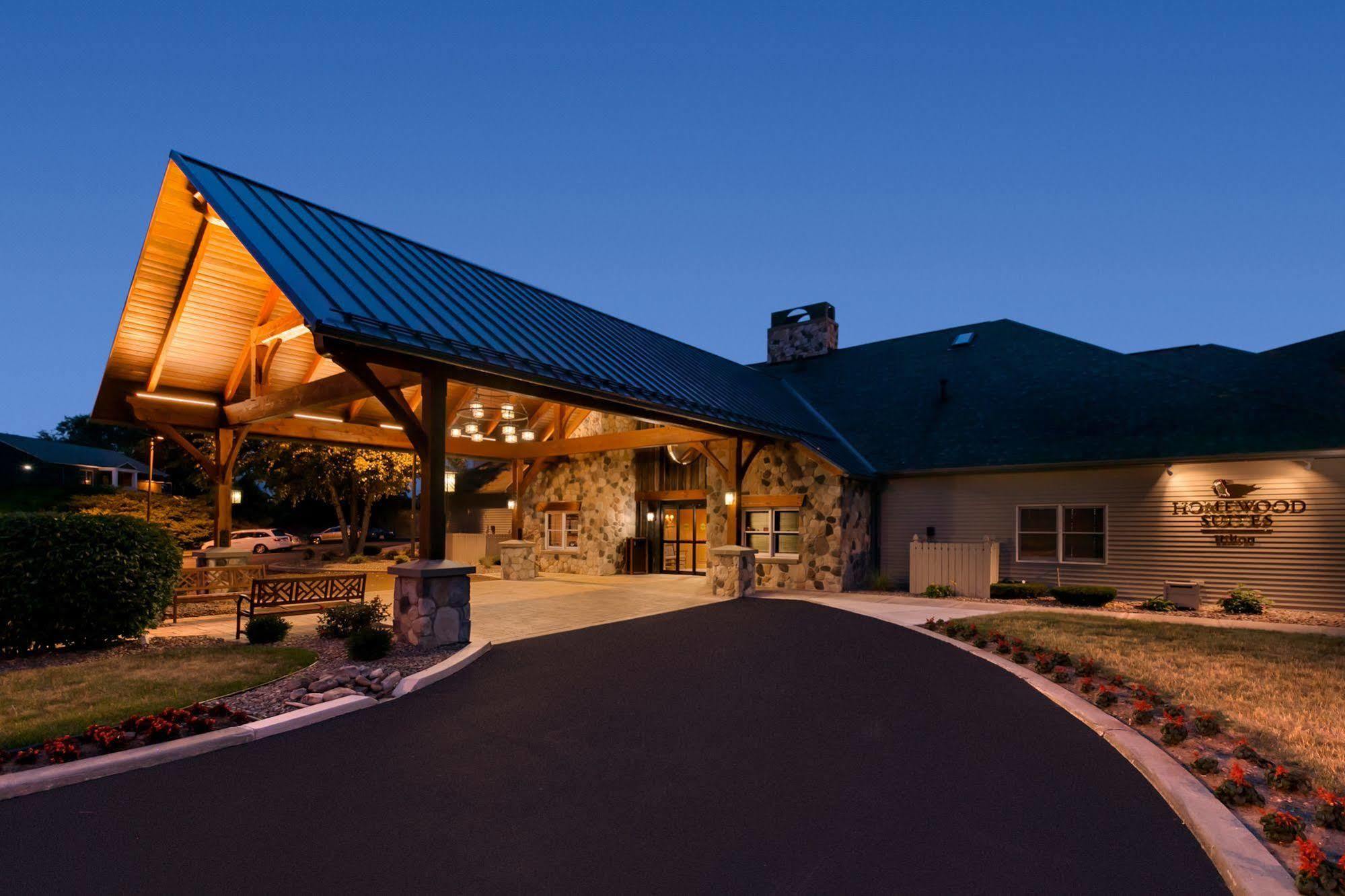 Homewood Suites Syracuse-Liverpool Exterior foto